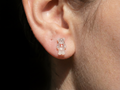 Jelly Bear Piercing (White)
